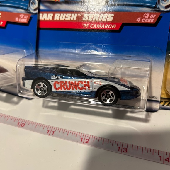 Hot Wheels Sugar Rush Complete Series - Picture 6 of 8